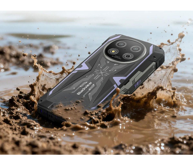 Blackview ROCK 2 5G 12/256GB 15.000mAh czarny 120Hz - 1524411 - zdjęcie 8